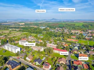 Prodej bytu 2+1, Hoštka, Lužická, 68 m2
