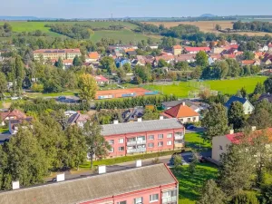 Prodej bytu 2+1, Hoštka, Lužická, 68 m2