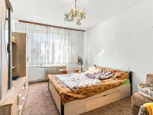 Prodej bytu 2+1, Hoštka, Lužická, 68 m2