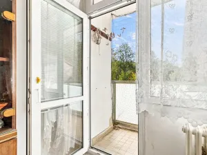 Prodej bytu 2+1, Hoštka, Lužická, 68 m2
