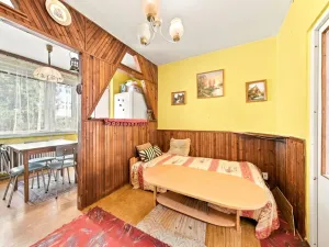 Prodej bytu 2+1, Hoštka, Lužická, 68 m2