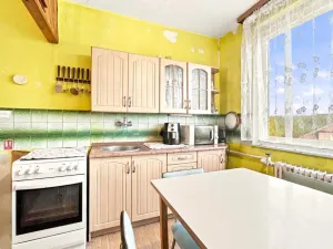 Prodej bytu 2+1, Hoštka, Lužická, 68 m2