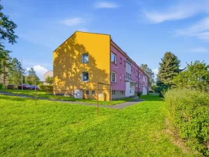 Prodej bytu 2+1, Hoštka, Lužická, 68 m2