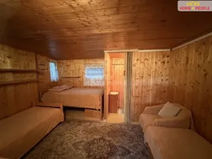 Prodej chaty, Praha - Lipence, U Kazína, 21 m2