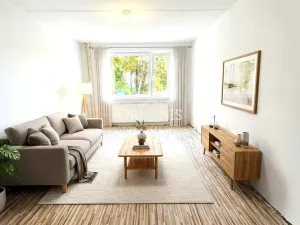 Prodej bytu 3+1, Jirkov, Smetanovy sady, 68 m2