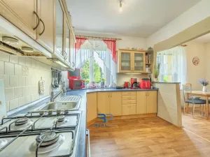 Prodej rodinného domu, Roztoky, Čapkova, 147 m2