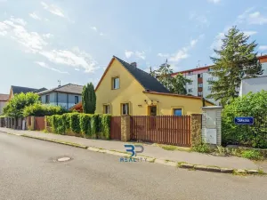 Prodej rodinného domu, Roztoky, Čapkova, 147 m2