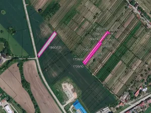 Prodej pole, Nový Poddvorov, 6090 m2