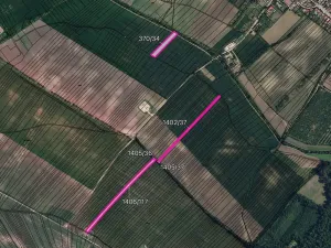 Prodej pole, Nový Poddvorov, 13951 m2