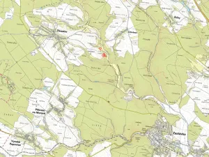 Prodej pole, Zbraslav, 9329 m2