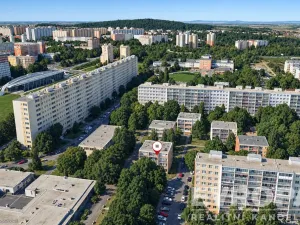 Prodej bytu 3+1, Praha - Střížkov, Harrachovská, 61 m2