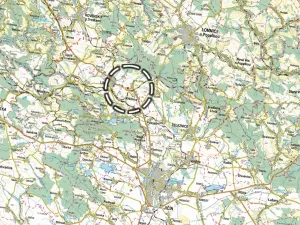 Prodej louky, Kněžnice, 3810 m2