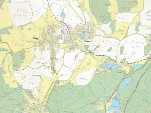 Prodej pole, Chodov, 4463 m2