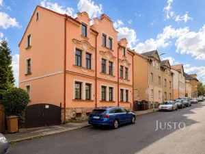 Prodej bytu 3+kk, Děčín - Děčín VII-Chrochvice, Vilsnická, 92 m2