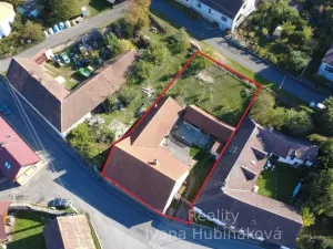 Prodej rodinného domu, Paseky, 98 m2