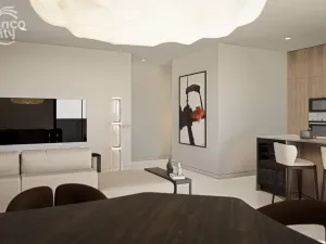 Prodej bytu 4+kk, Calpe, Alicante, Španělsko, 154 m2