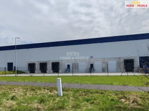 Pronájem skladu, Ostrov, 4400 m2