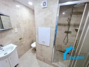 Pronájem bytu 1+1, Děčín, Labská, 37 m2