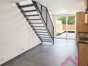 Pronájem rodinného domu, Praha - Vokovice, Oválová, 47 m2