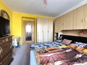 Prodej bytu 2+1, Zbýšov, čtvrť Padělky, 56 m2