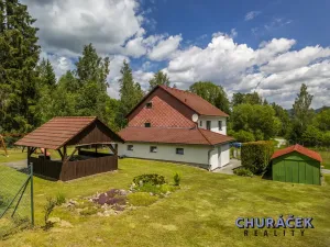 Prodej rodinného domu, Nová Pec, 280 m2