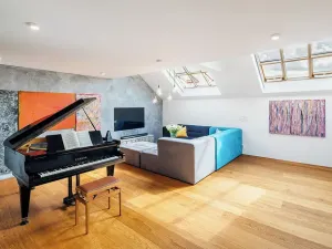 Prodej bytu 5+kk, Praha - Nové Město, Na Moráni, 273 m2