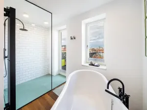 Prodej bytu 5+kk, Praha - Nové Město, Na Moráni, 273 m2