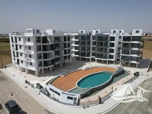 Prodej bytu 2+1, Larnaka, Kypr, 76 m2
