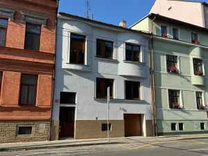 Prodej rodinného domu, České Budějovice, Pekárenská, 134 m2