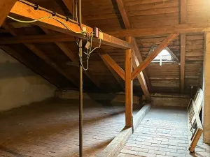 Prodej rodinného domu, České Budějovice, Pekárenská, 134 m2