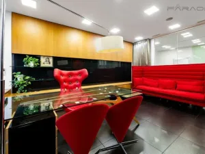 Prodej kanceláře, Praha - Smíchov, Na Zatlance, 116 m2