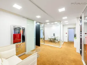 Prodej kanceláře, Praha - Smíchov, Na Zatlance, 116 m2