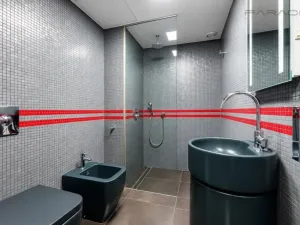 Prodej kanceláře, Praha - Smíchov, Na Zatlance, 116 m2