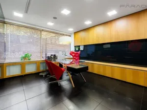 Prodej kanceláře, Praha - Smíchov, Na Zatlance, 116 m2