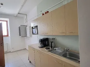 Pronájem kanceláře, Brno, Cejl, 102 m2