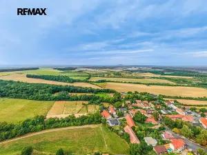 Prodej pozemku pro bydlení, Nelahozeves, 1882 m2