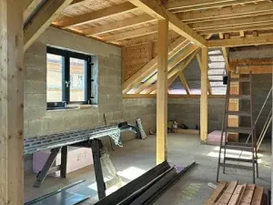 Prodej vily, Praha - Košíře, Nad zámečkem, 120 m2