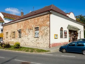 Prodej obchodního prostoru, Přibyslav, Bechyňovo náměstí, 380 m2