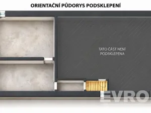 Prodej rodinného domu, Neurazy, 108 m2
