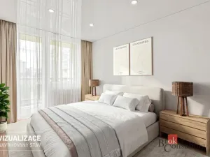 Prodej bytu 3+kk, Praha - Háje, Kosmická, 63 m2