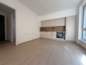 Pronájem bytu 2+kk, České Budějovice, Hálkova, 36 m2