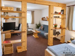 Pronájem bytu 2+kk, Sudoměřice, 64 m2