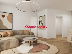 Prodej bytu 3+kk, Prostějov, Okružní, 58 m2