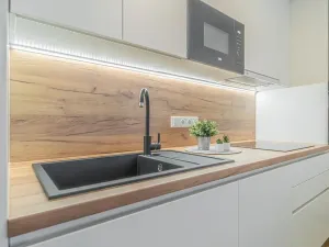 Pronájem bytu 3+kk, Praha - Prosek, Litoměřická, 82 m2