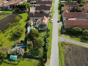 Prodej rodinného domu, Polní Chrčice, 55 m2