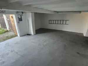 Pronájem garáže, Teplice, Libušina, 38 m2