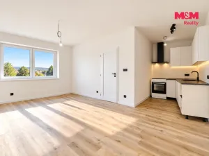 Pronájem bytu 2+kk, Tlučná, Tlučenská kolonie, 40 m2