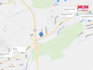 Pronájem bytu 2+kk, Tlučná, Tlučenská kolonie, 40 m2