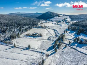 Prodej louky, Kořenov - Jizerka, 18695 m2