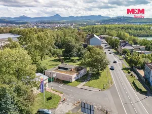Prodej skladu, Dubí, 202 m2